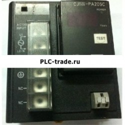 CJ1W-PA205C ПЛК 100-240VAC - РОСТОВ-НА-ДОНУ ЗА РУБ С НДС